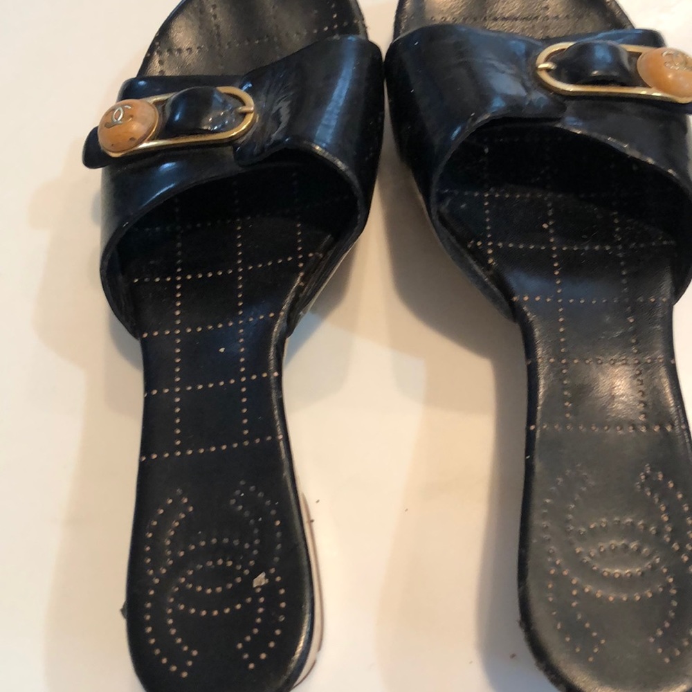 Chanel shoes size 8